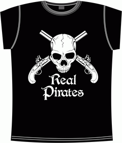 real, pirates, реальныеб пираты